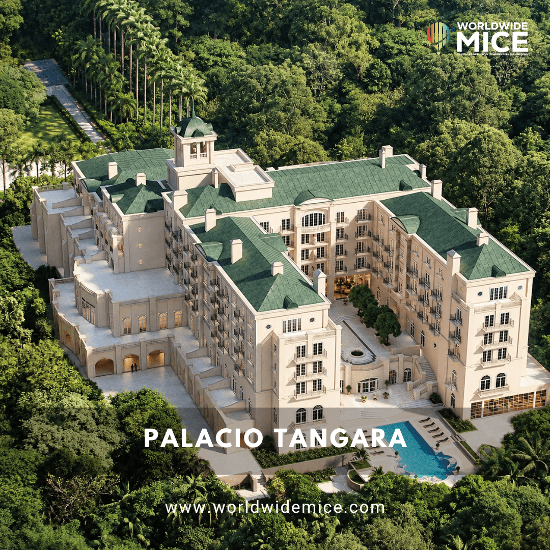 Palácio Tangará, São Paulo
